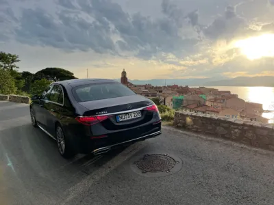 St. Tropez Cabrio Limousine